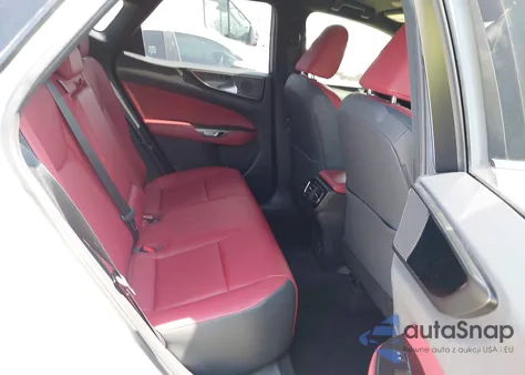 2023 Lexus Nx 250 from USA, damaged, VIN JTJADCAZ2P5011986